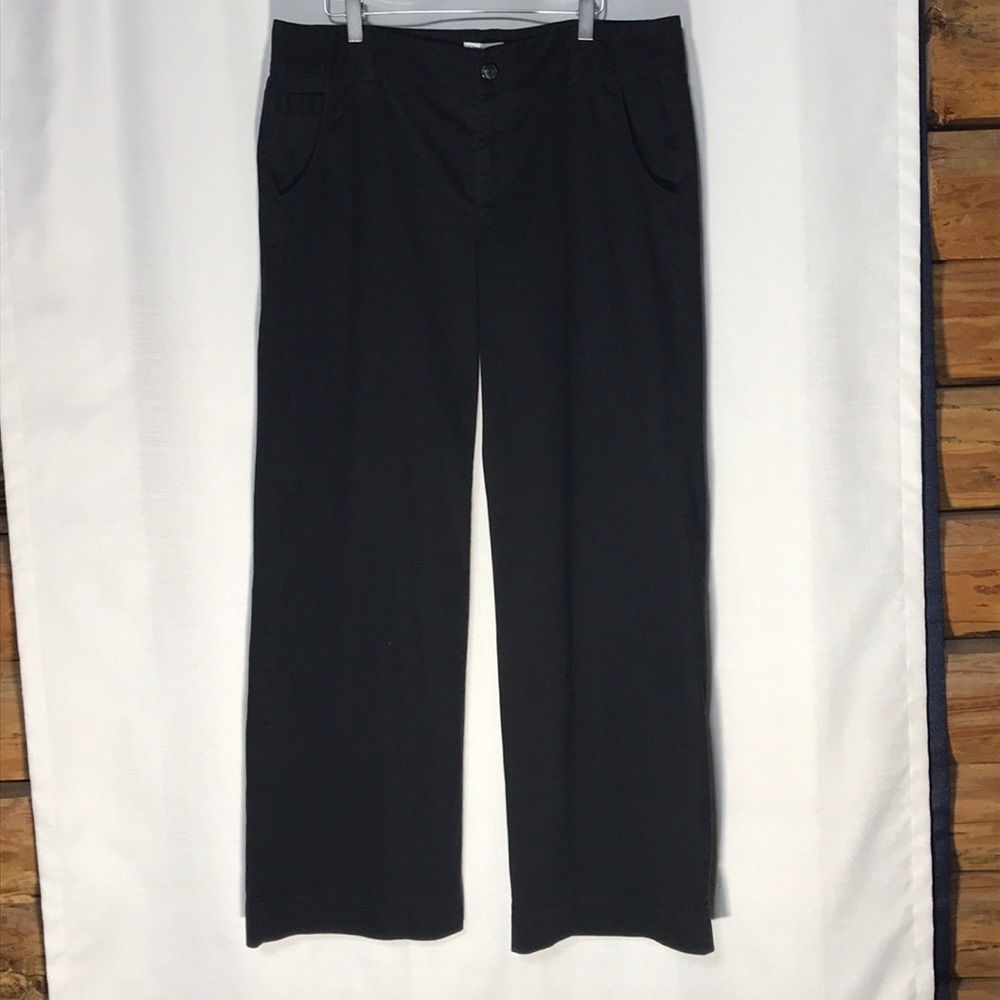 DOCKERS Black Trousers